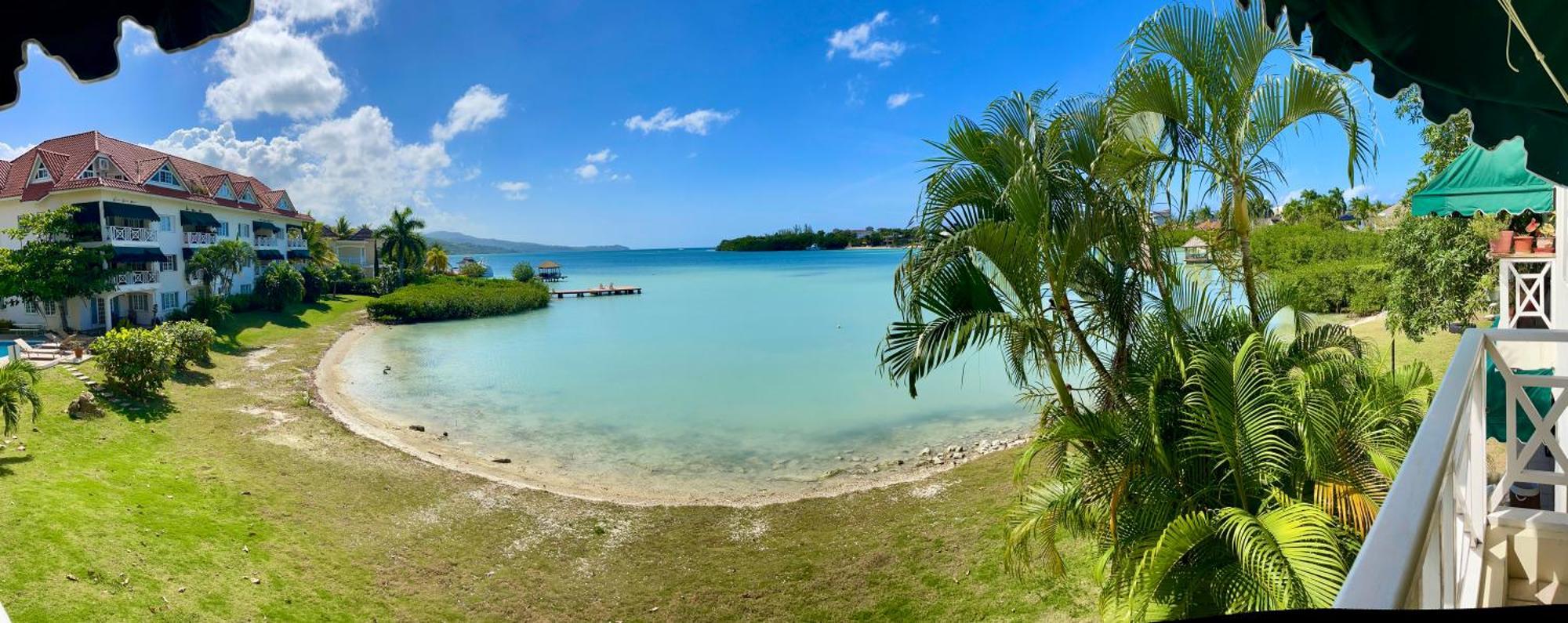 Luxury Apartments And Rooms,The Lagoons Montego Bay Exteriör bild