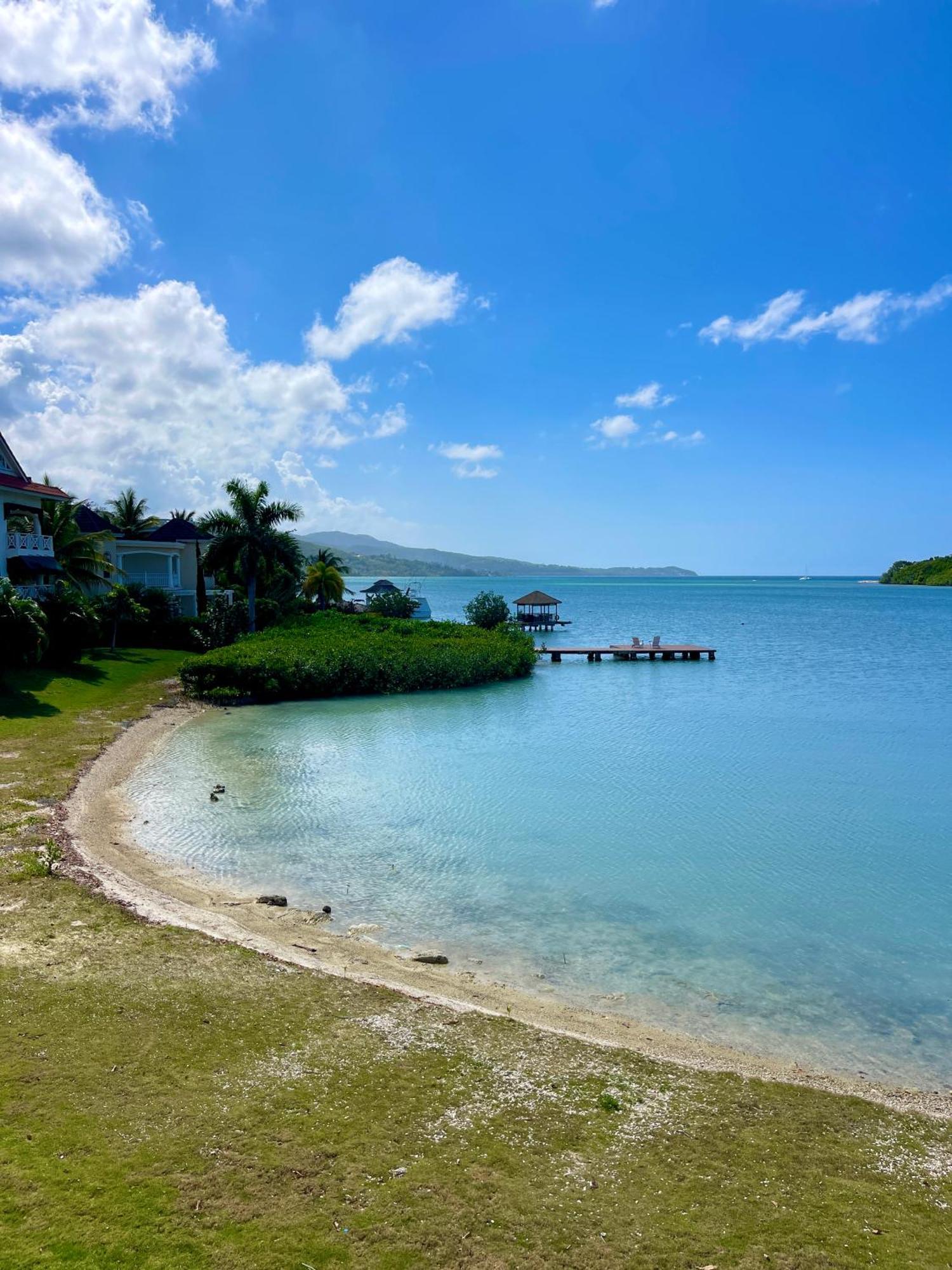 Luxury Apartments And Rooms,The Lagoons Montego Bay Exteriör bild